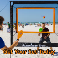 Jazzminton Sport
