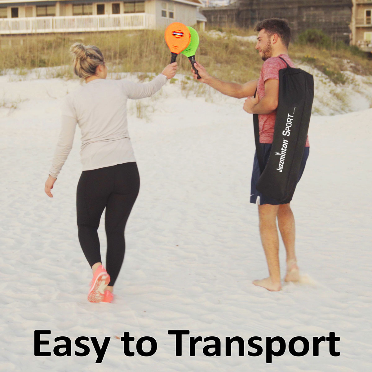 Jazzminton Sport - Product New - Packaging Damaged