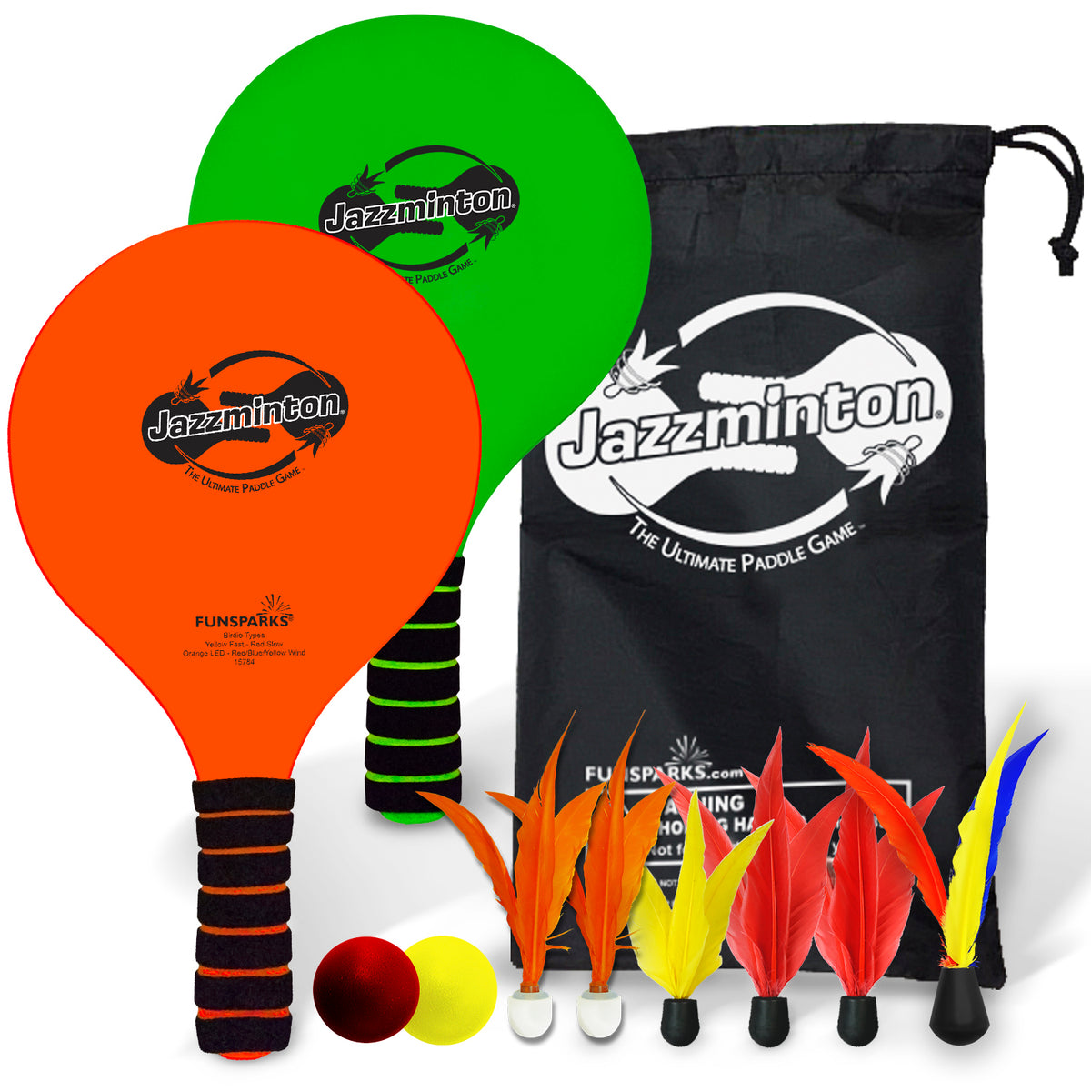 Funsparks - Deluxe Ring Toss Game