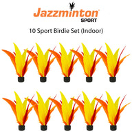 Jazzminton® Sport - 10 Tournament Birdies S30