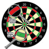 Funsparks Dartboard shows values for double and treble value