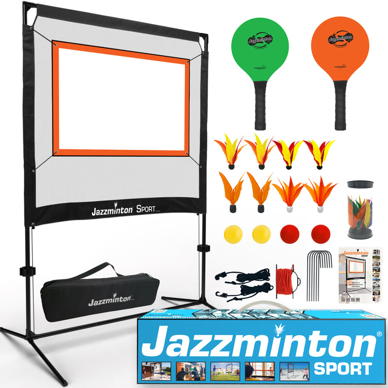 Jazzminton Sport