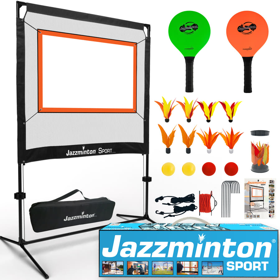 Jazzminton Sport
