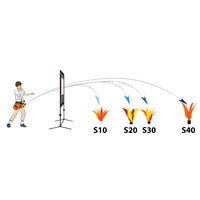 Jazzminton® Sport - 10 Standard Birdies S10