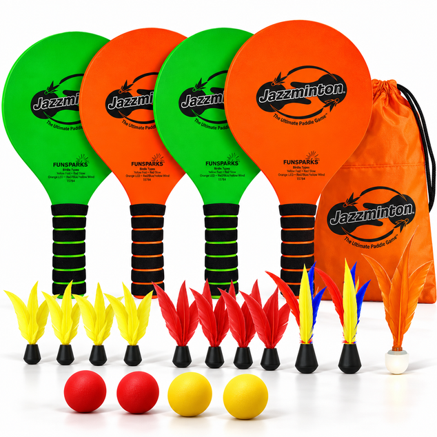 Jazzminton® Select Double