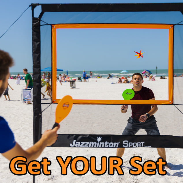 Jazzminton Sport