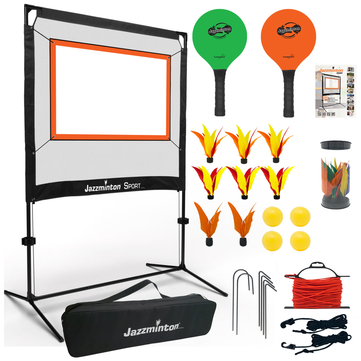 Jazzminton Sport Funsparks
