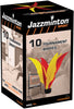 Jazzminton® Sport - 10 Tournament Birdies