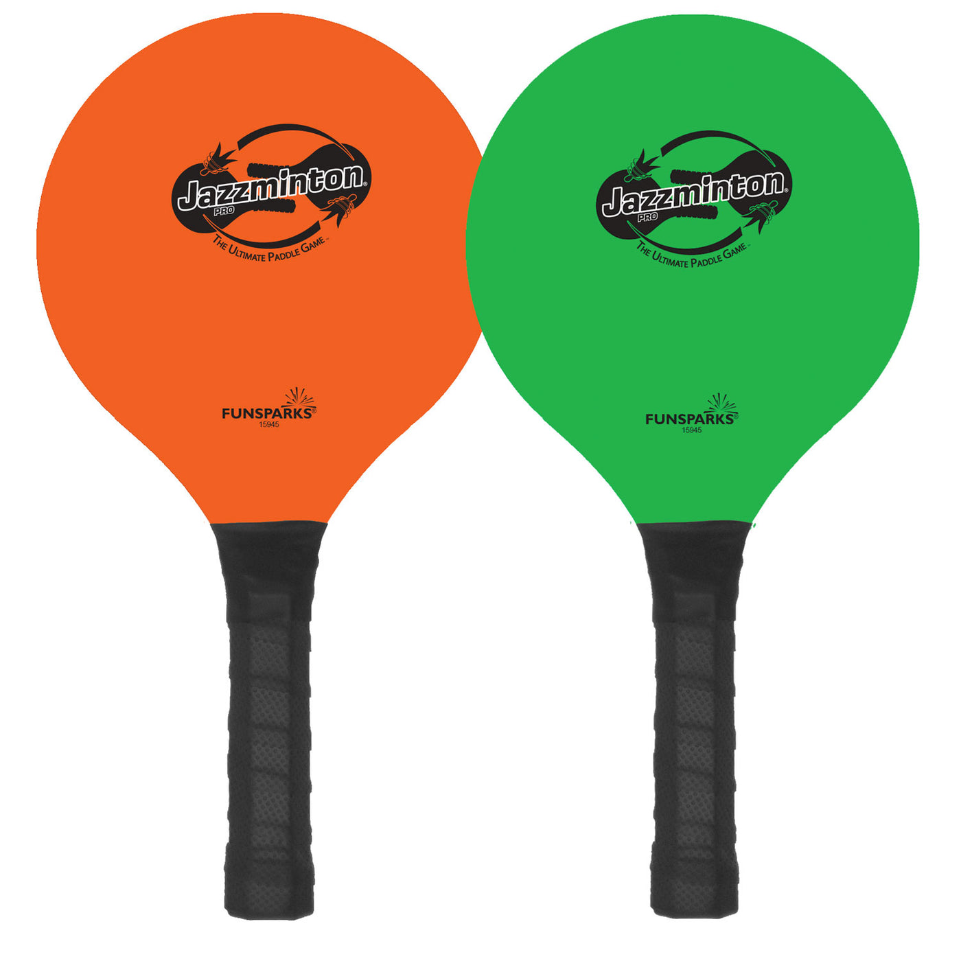 Jazzminton Sport - 2 Paddles