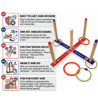 Ring Toss Deluxe