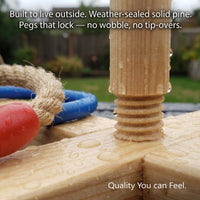 Ring Toss Deluxe