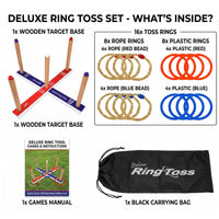 Ring Toss Deluxe