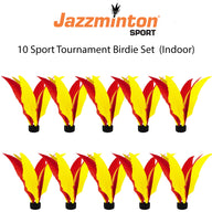 Jazzminton® Sport - 10 Sport Birdies S20