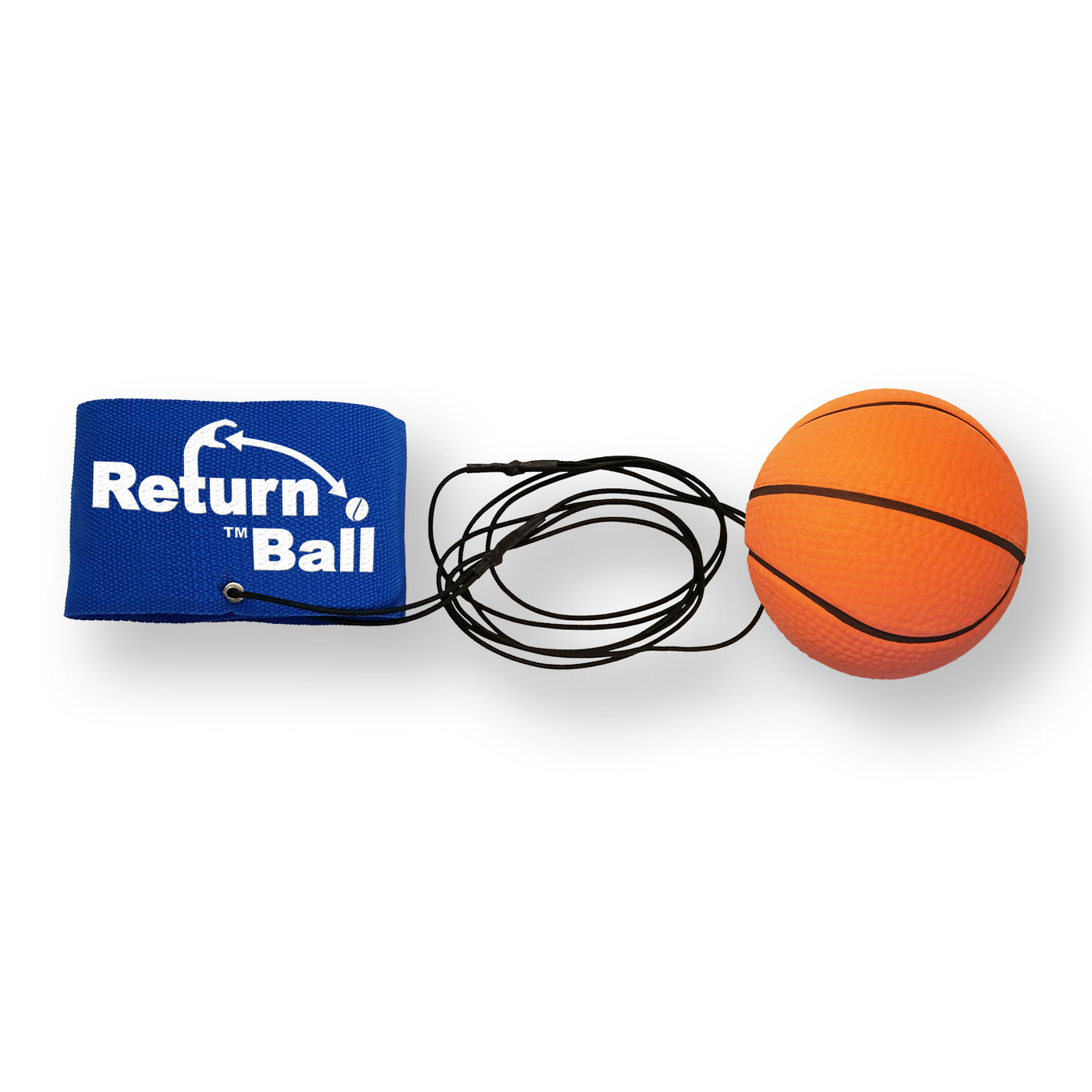 Return Ball Basketball