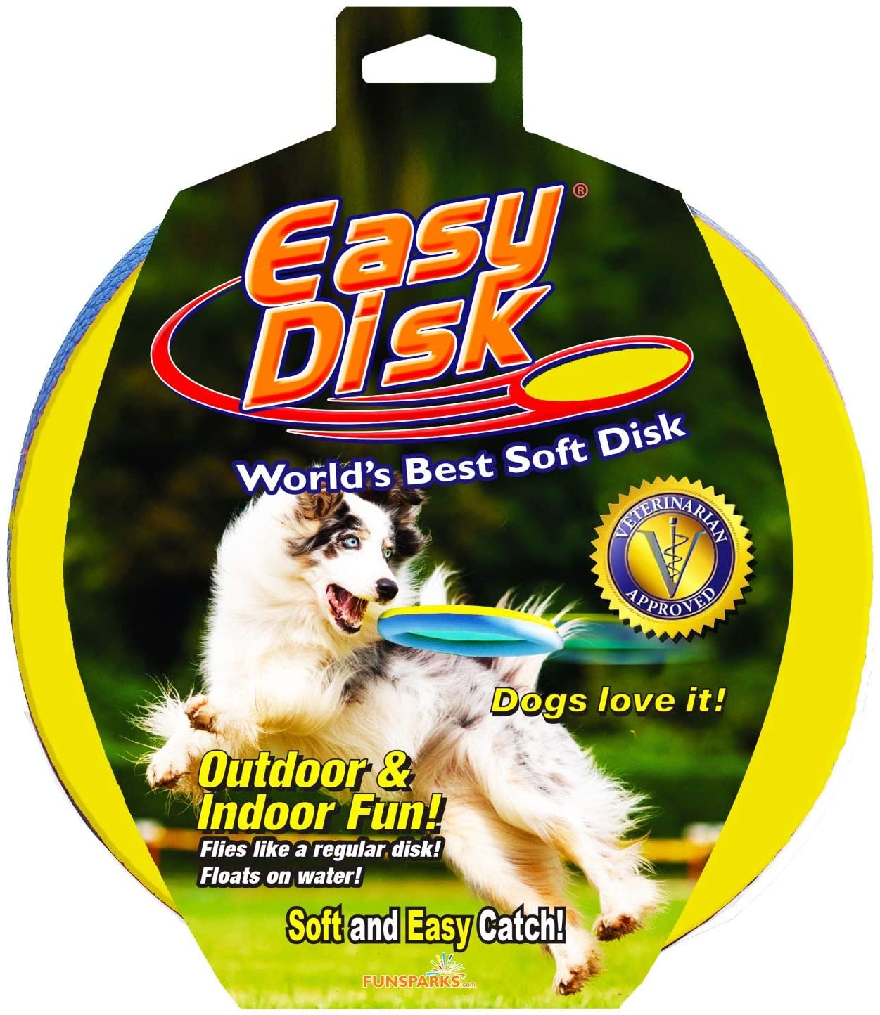 Easy Disk Dog