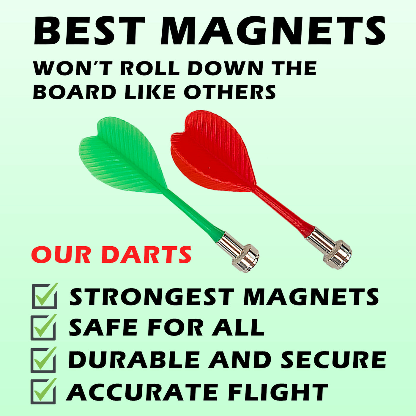 Magno Darts