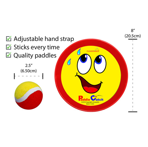 Tennis Ball Patch, Velcro