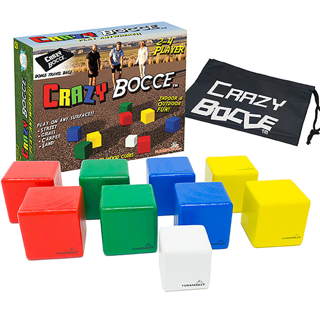 Crazy Bocce family games by funsparks