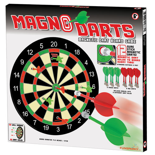 Packaging of Magno Darts