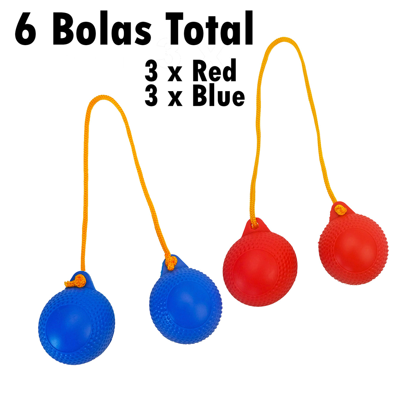 Ladder Ball bolas by Funsparks