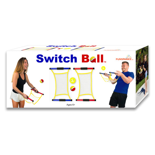 Switch Ball packaging
