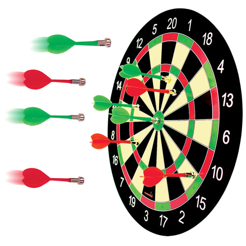 What is a Dart Board? (with picture)
